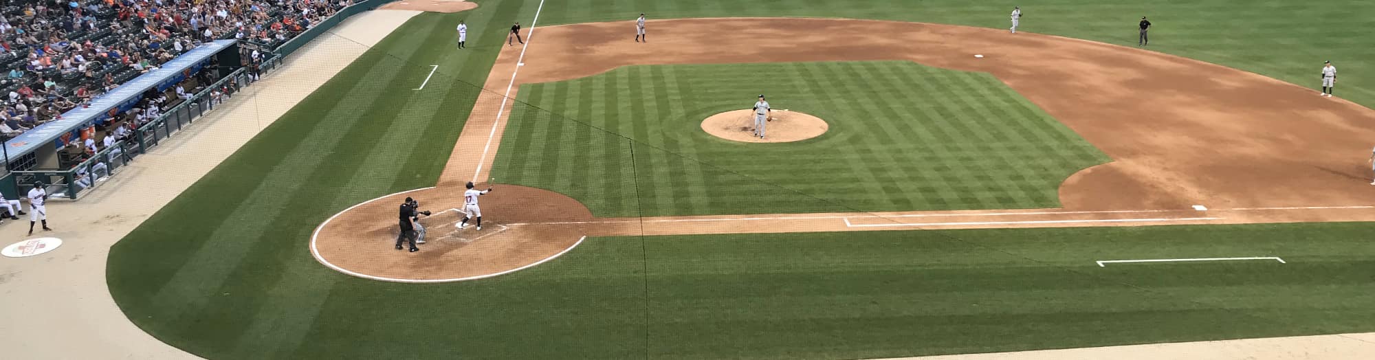 green baseball field Santa Rosa